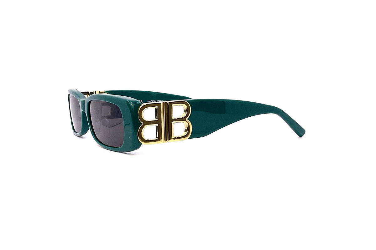Balenciaga - BB0096S (006) Square