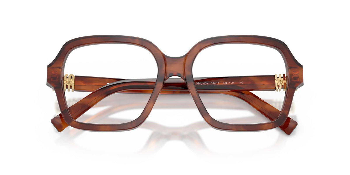 Miu Miu VMU03Y Square