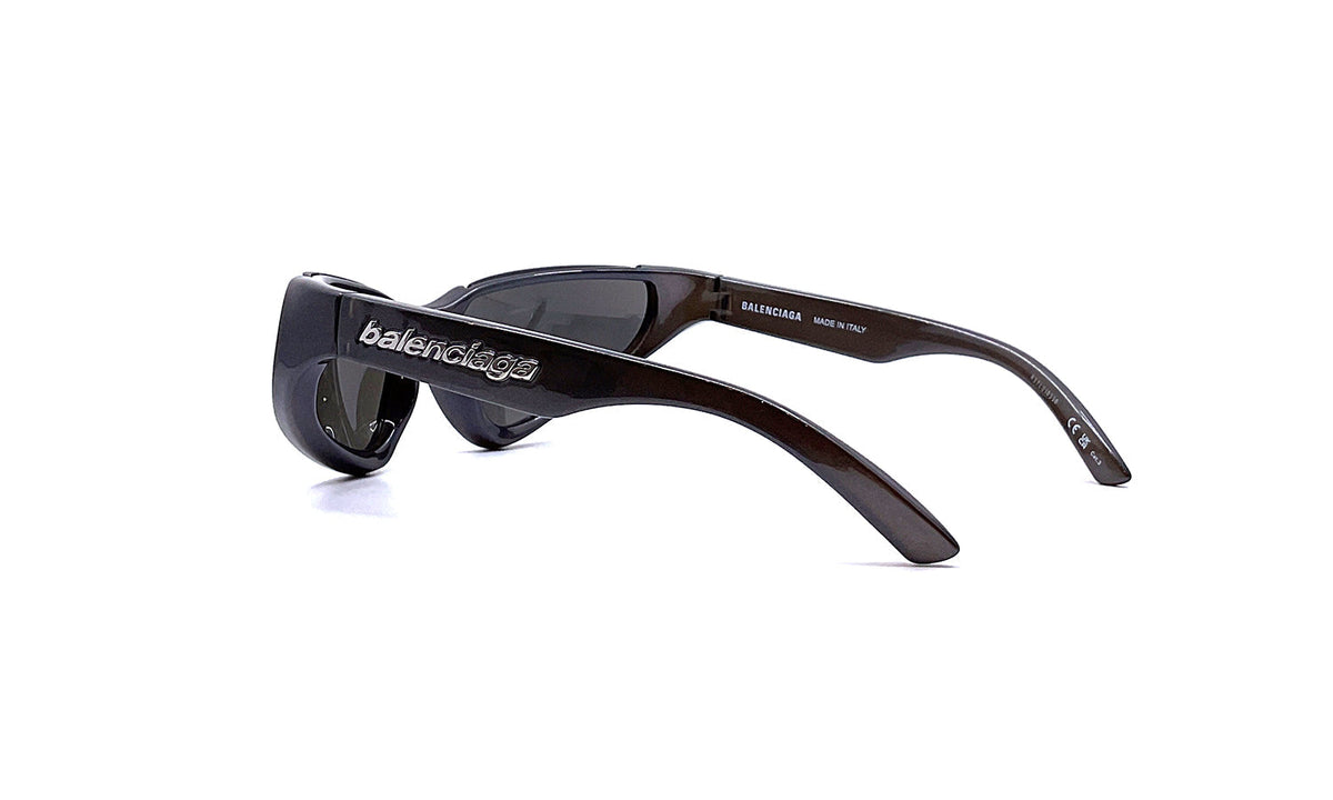 Balenciaga - BB0202S XL (002) Cat-Eye