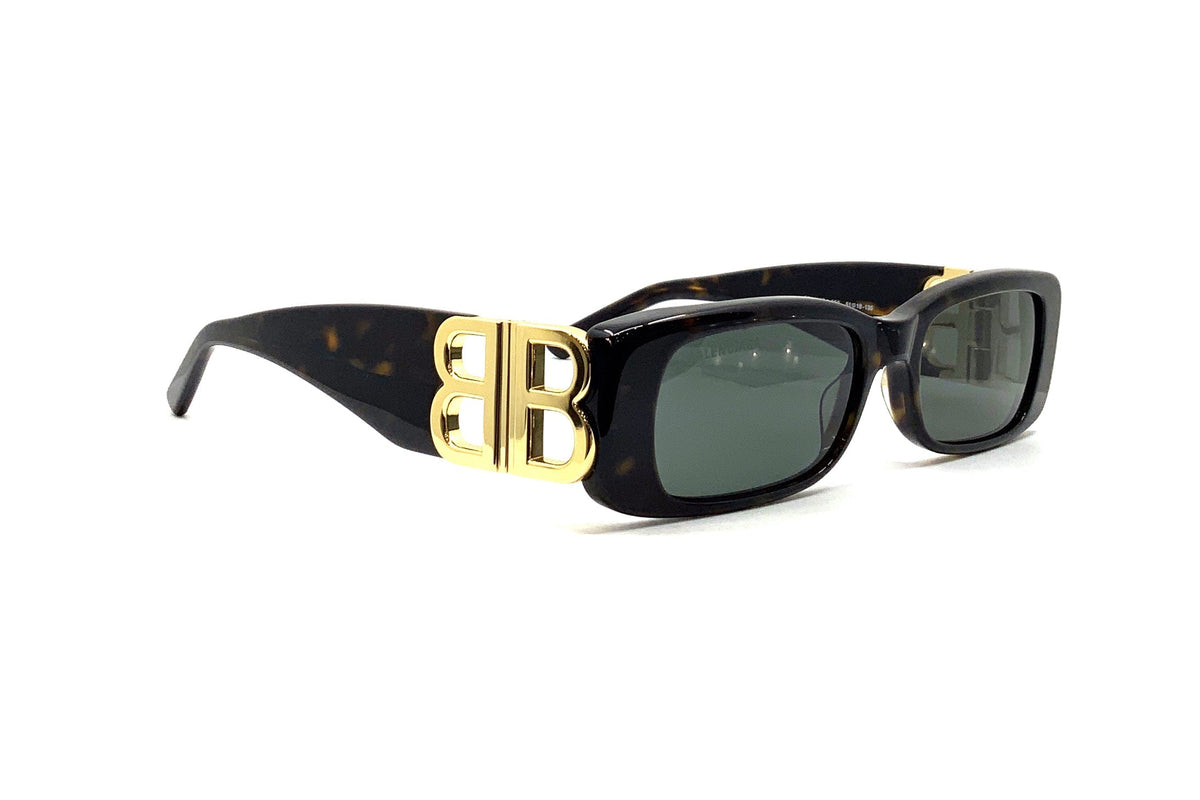 Balenciaga - BB0096S (002) Square