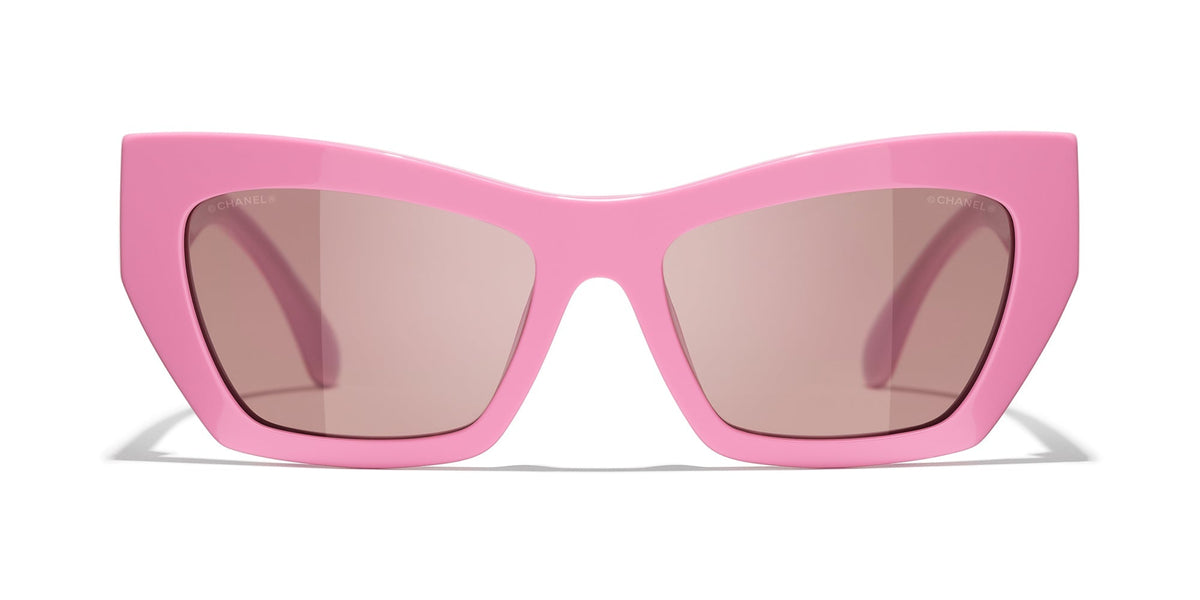CHANEL 5527 Cat-Eye
