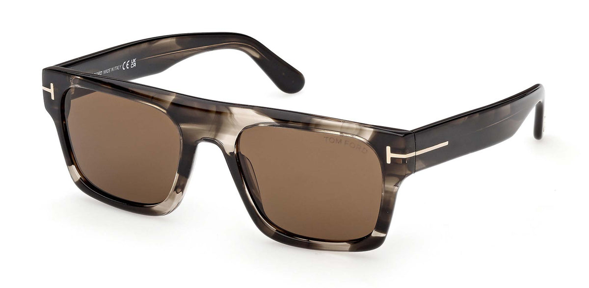 Tom Ford Cyrus-02 TF1337 Cat-Eye