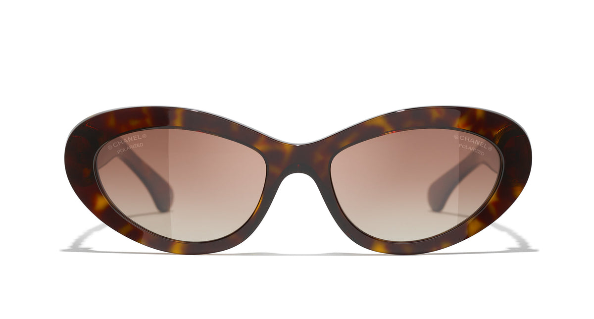 CHANEL 5538Q Cat-Eye