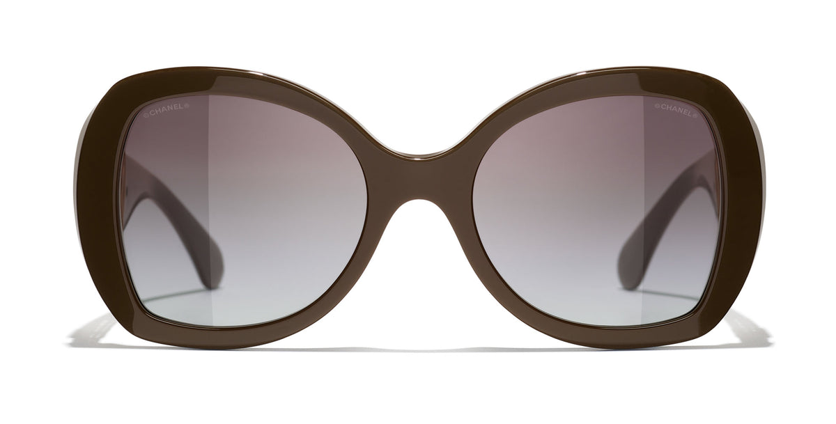CHANEL 5531 Cat-Eye