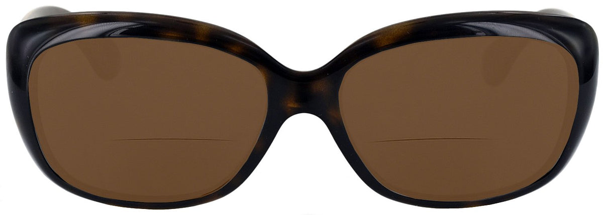 Ray-Ban 4101 Jackie Ohh Bifocal Reading Sunglasses Cat-Eye