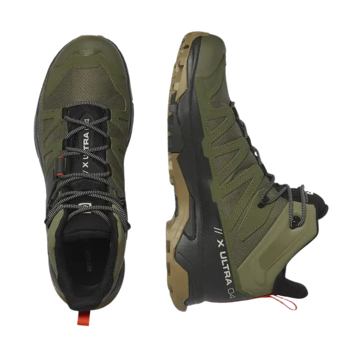 Salomon X Ultra 4 GORE-TEX Mid Hiking Boots Men's Clearance