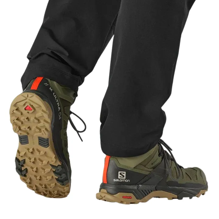 Salomon X Ultra 4 GORE-TEX Mid Hiking Boots Men's Clearance