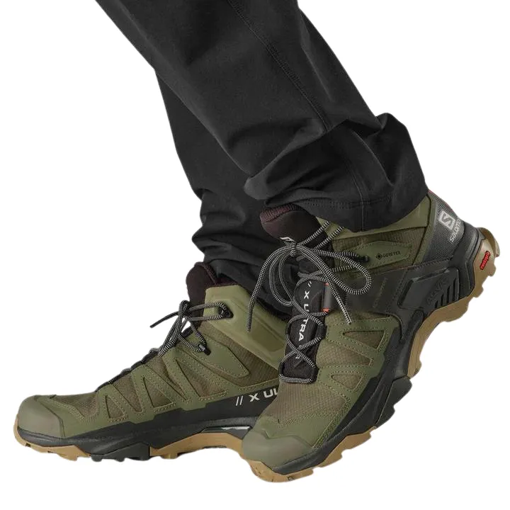 Salomon X Ultra 4 GORE-TEX Mid Hiking Boots Men's Clearance