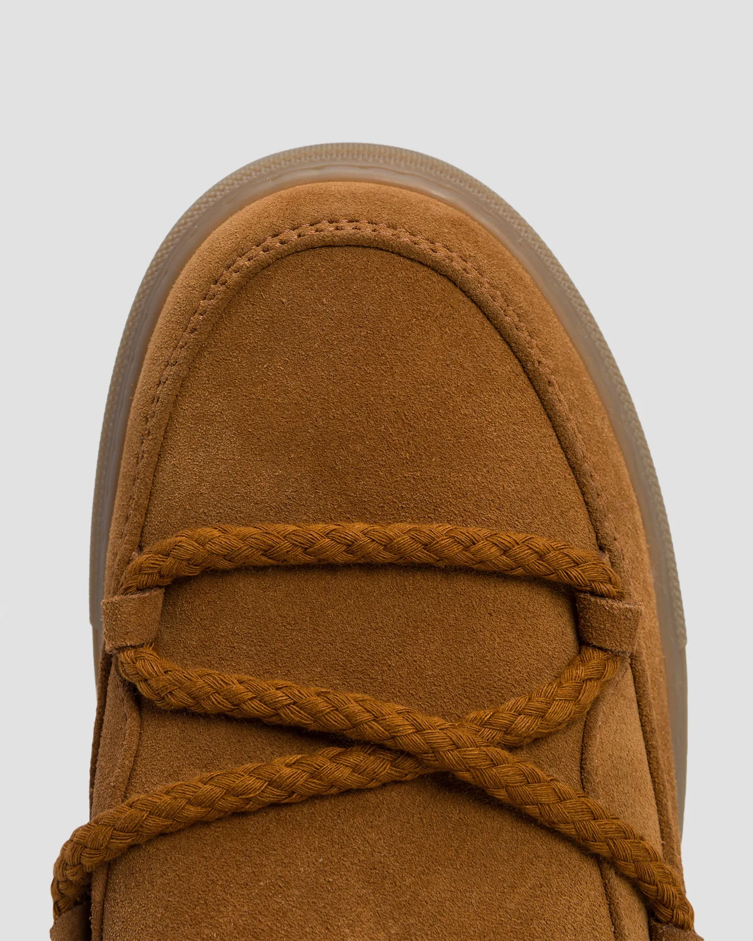 Women's brown winter boots Inuikii Classic Low 75202004-701
